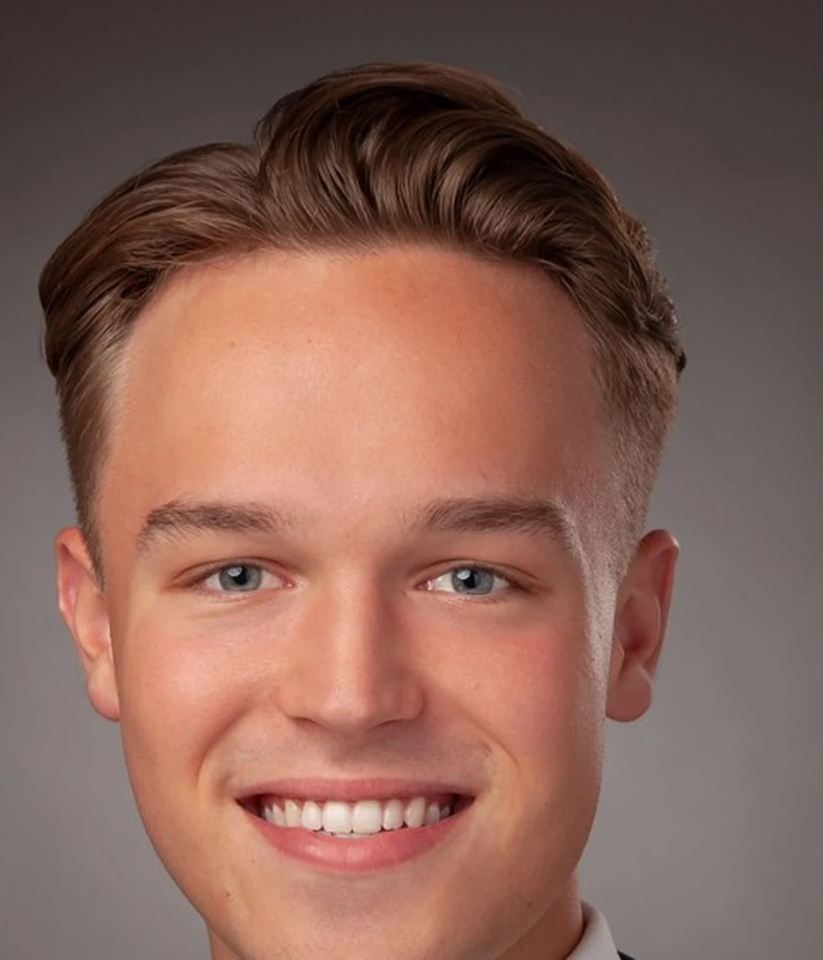 Porträt von Richard Kurze